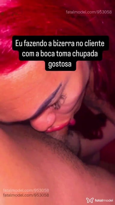 Acompanhante travesti ruiva (o) de olhos castanhos em Parauapebas Acompanhante travesti ruiva (o) de olhos castanhos em Parauapebas - Valentina Karem