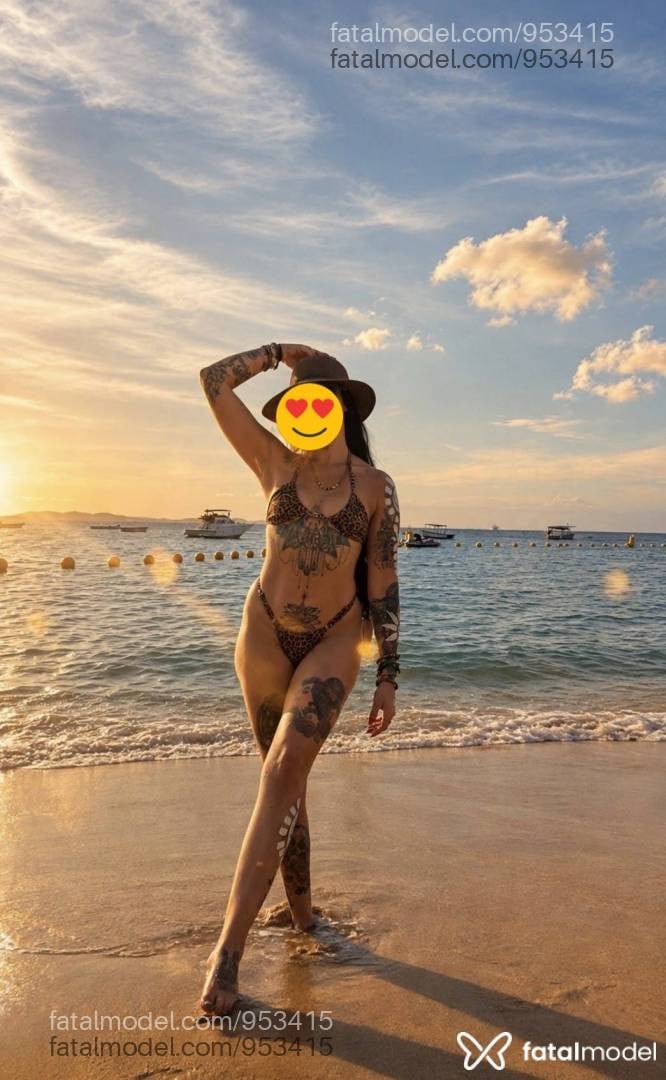 Acompanhante mulher morena (o) de olhos castanhos - Yasmim