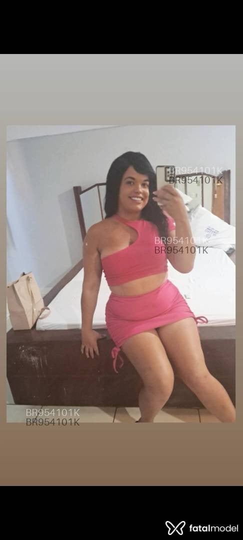Acompanhante travesti morena (o) de olhos castanhos - Samantha biazzi