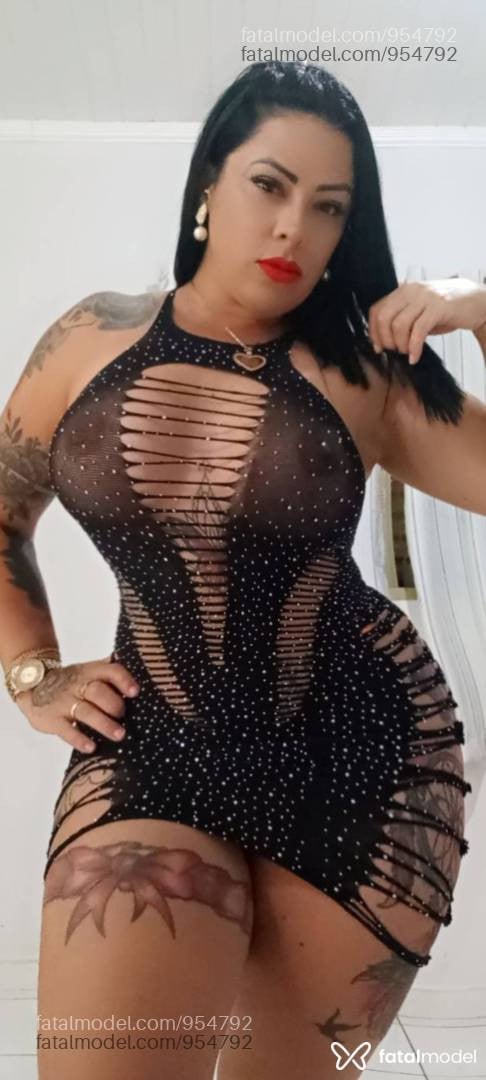 Acompanhante mulher morena (o) de olhos castanhos - Diana