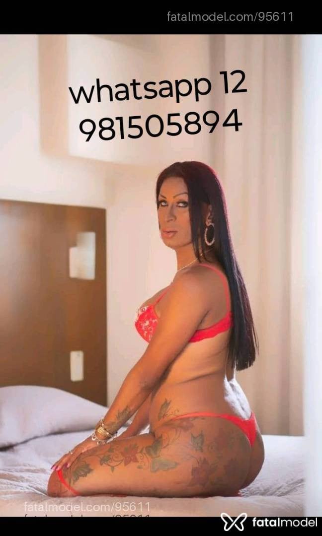 Acompanhante mulher trans morena (o) de olhos castanhos - jessica morena