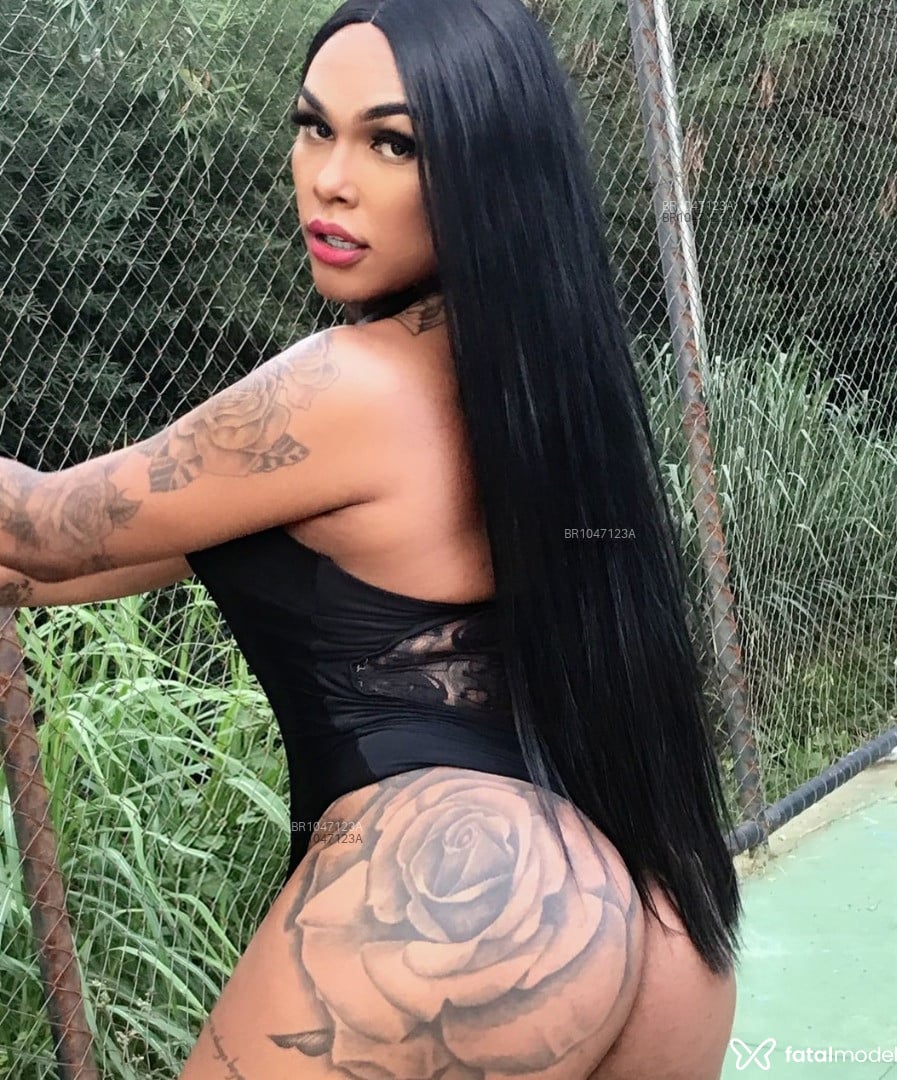 Acompanhante mulher trans morena (o) de olhos castanhos em Santa Rosa Acompanhante mulher trans morena (o) de olhos castanhos em Santa Rosa - Nicolle Rodrigues