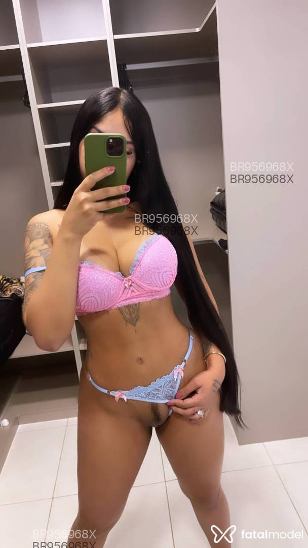 Acompanhante mulher morena (o) de olhos castanhos em Rio de Janeiro - Helena Munoz