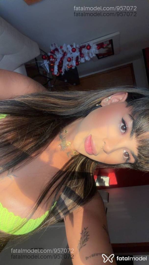 Acompanhante mulher trans morena (o) de olhos castanhos em Campinas - Nic Vinhedos