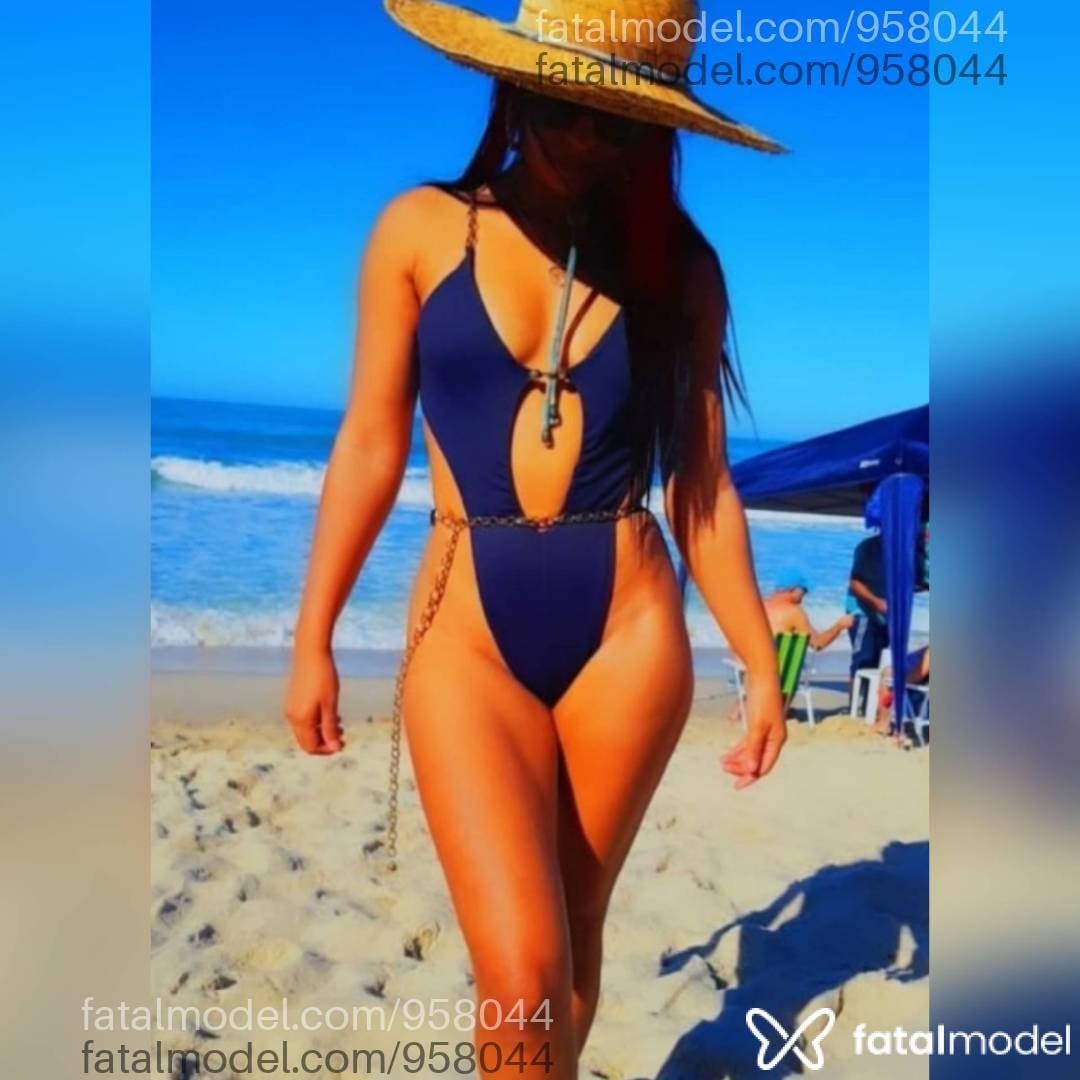 Acompanhante mulher morena (o) de olhos castanhos - Laura Gouveia