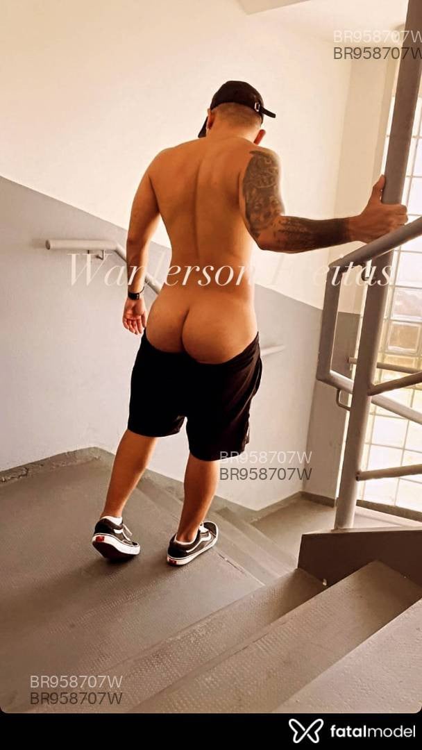 Acompanhante homem morena (o) de olhos castanhos em São Paulo Acompanhante homem morena (o) de olhos castanhos em São Paulo - MARLON FREI