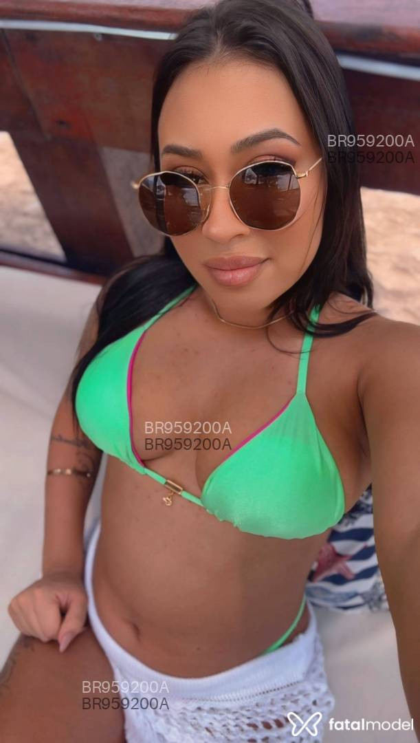 Acompanhante mulher morena (o) de olhos castanhos em Taubaté - Pâmela