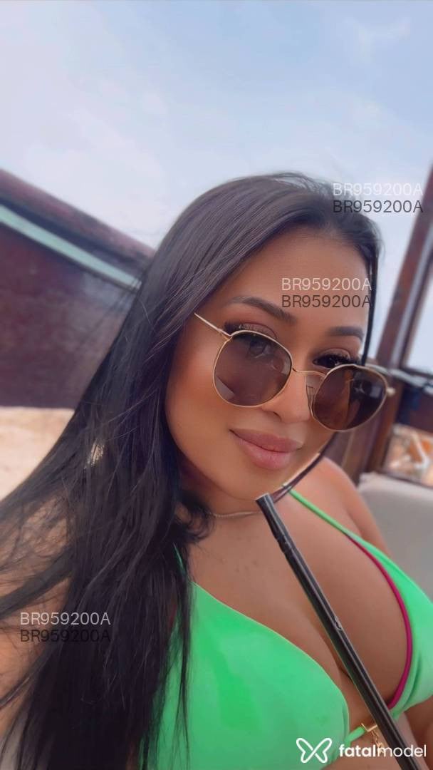 Acompanhante mulher morena (o) de olhos castanhos em Taubaté - Pâmela