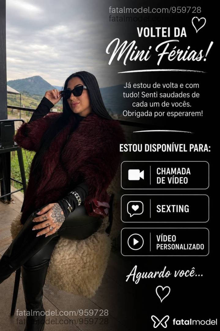 Acompanhante mulher morena (o) de olhos castanhos - Emy