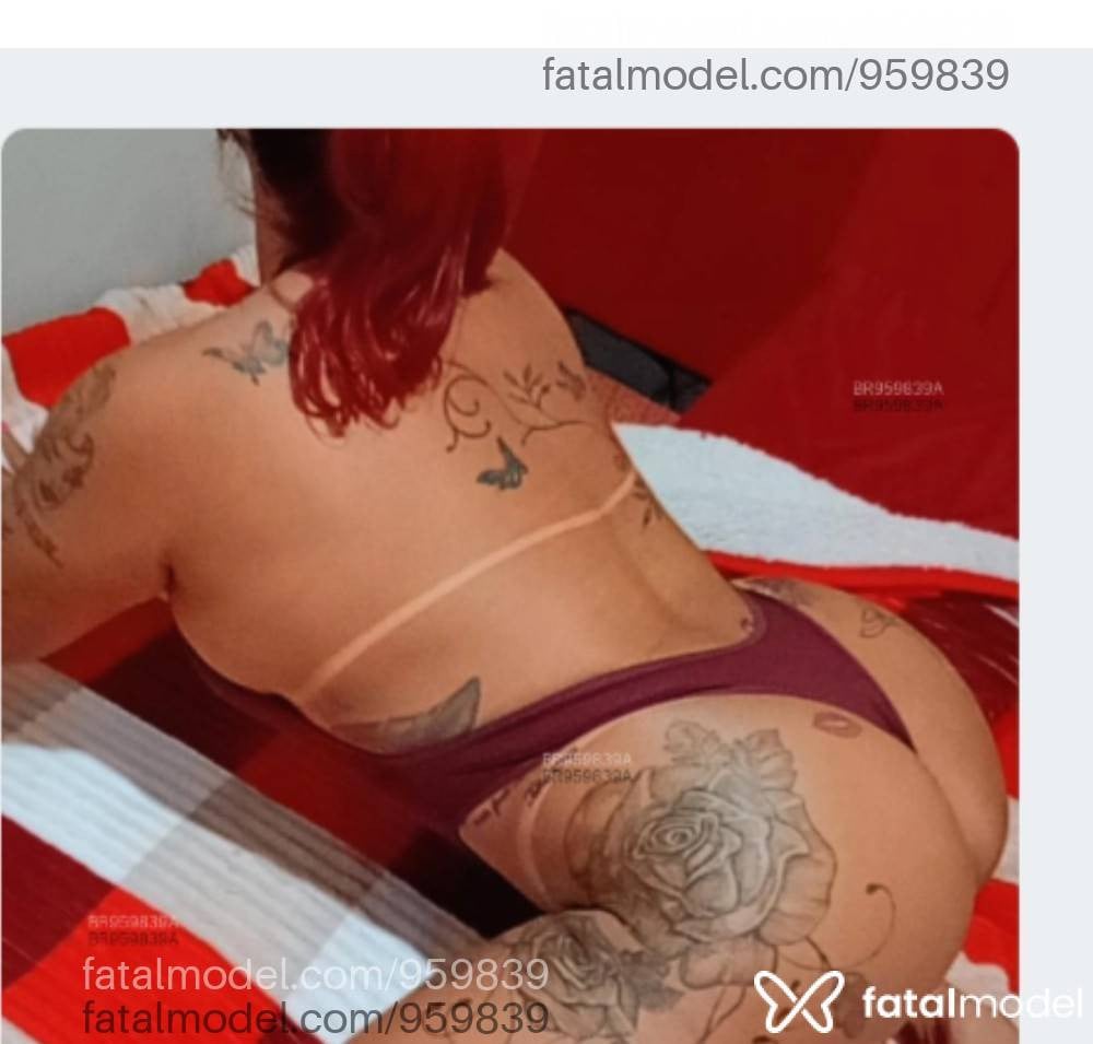 Acompanhante mulher ruiva (o) de olhos castanhos - Malu morena