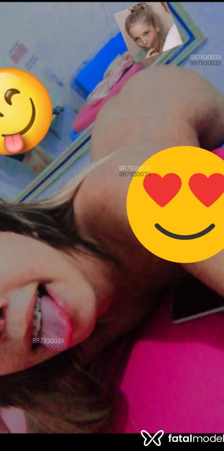 Acompanhante mulher trans loira (o) de olhos castanhos em Serra Talhada - Alissa
