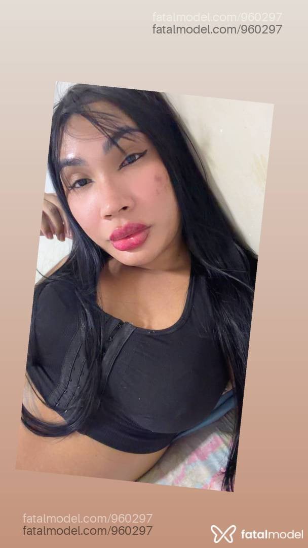 Acompanhante mulher trans morena (o) de olhos castanhos - Maria Eduarda