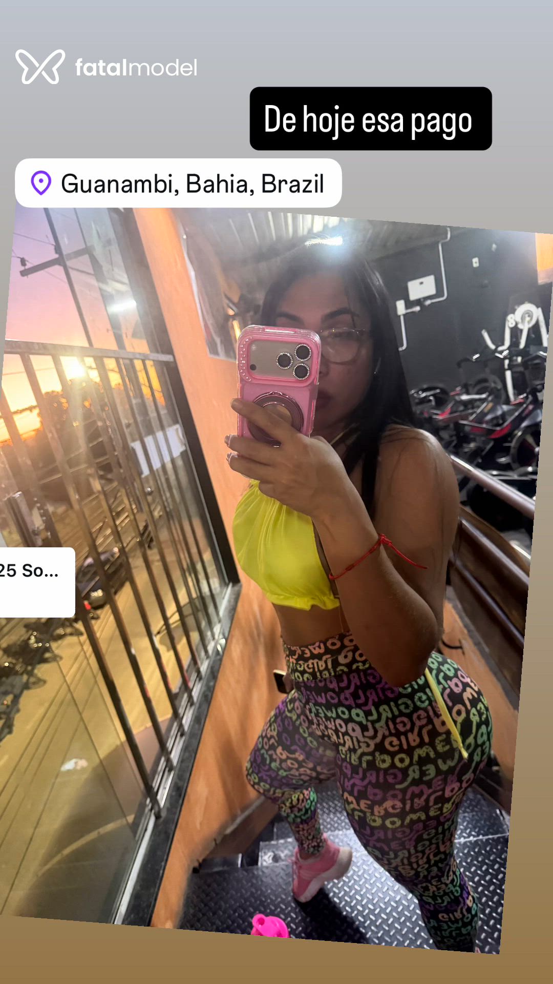Acompanhante mulher trans morena (o) de olhos castanhos em Barreiras Acompanhante mulher trans morena (o) de olhos castanhos em Barreiras - Maria Eduarda