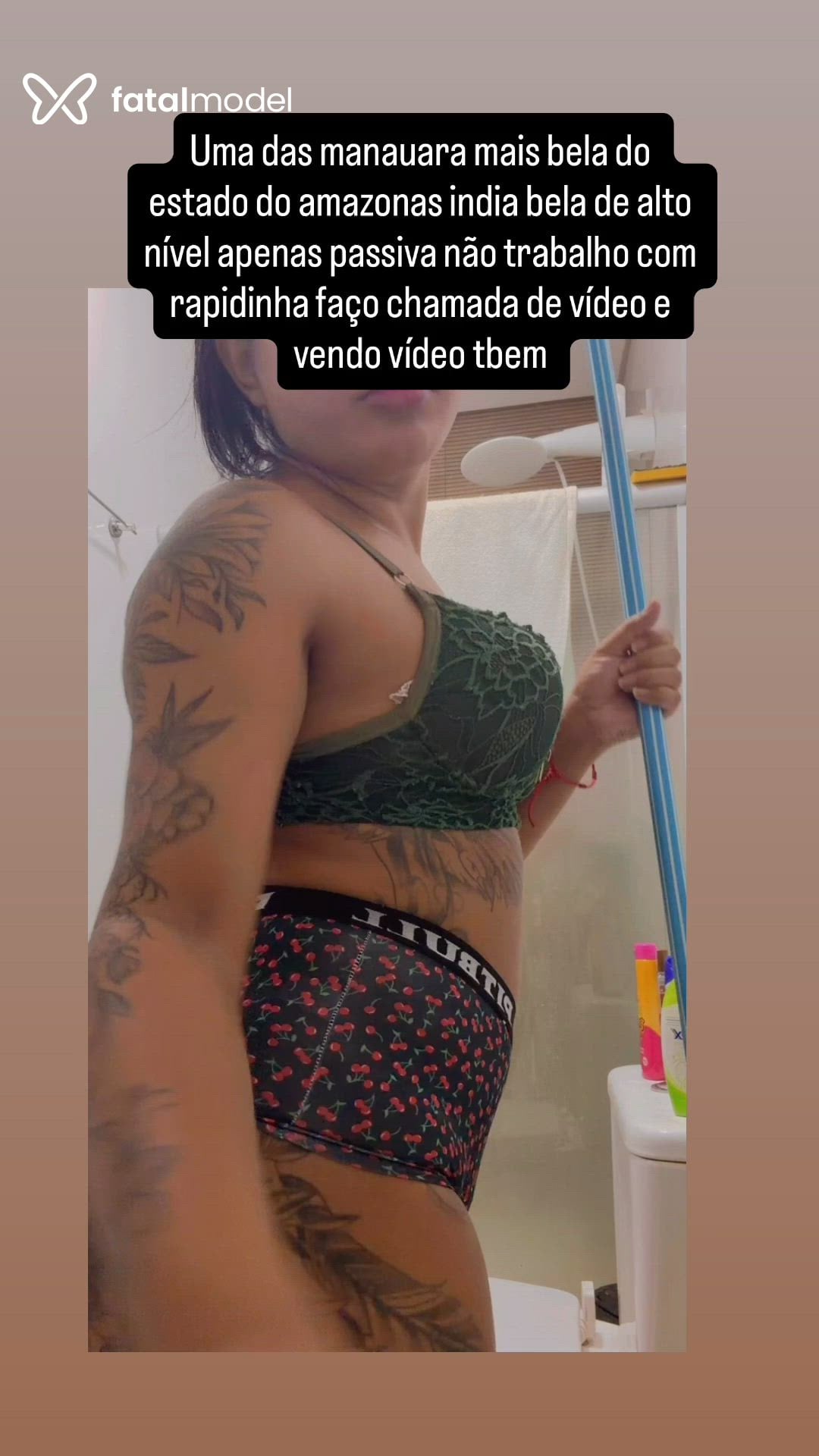 Acompanhante mulher trans morena (o) de olhos castanhos em Barreiras Acompanhante mulher trans morena (o) de olhos castanhos em Barreiras - Maria Eduarda