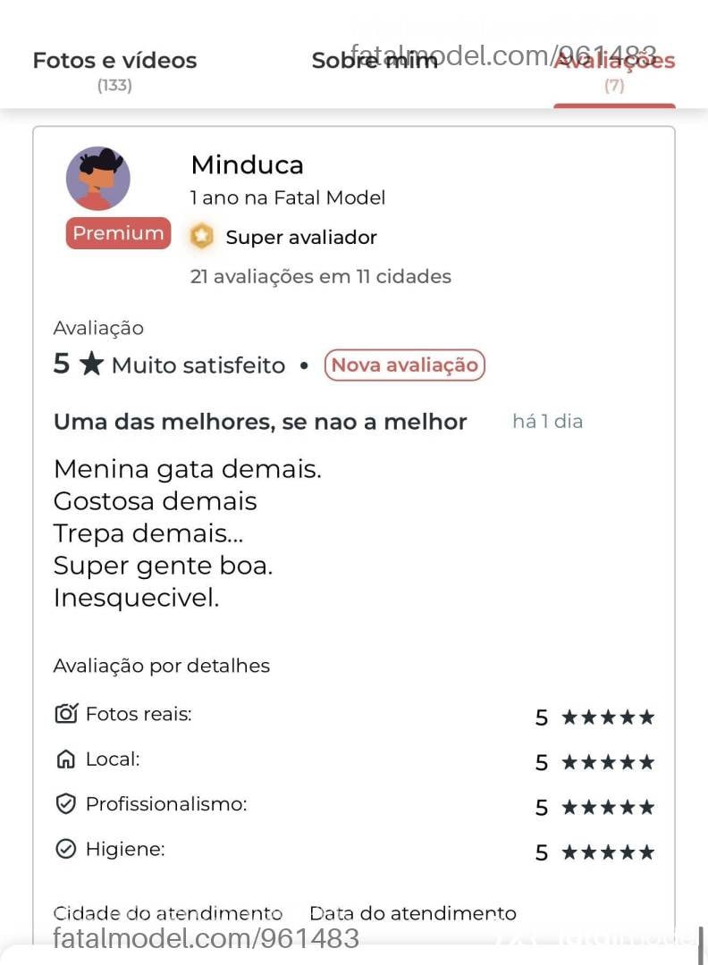 Acompanhante mulher loira (o) de olhos castanhos - Kelly Duarte