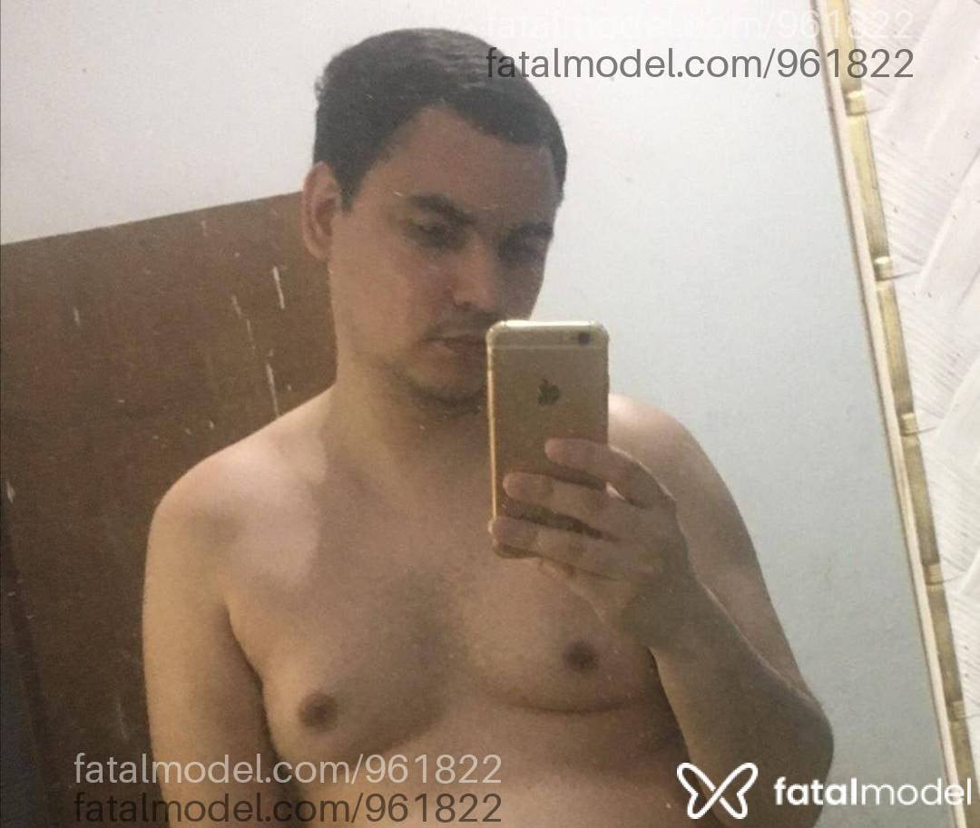 Acompanhante homem morena (o) de olhos castanhos em Sete Lagoas - Rapazpass