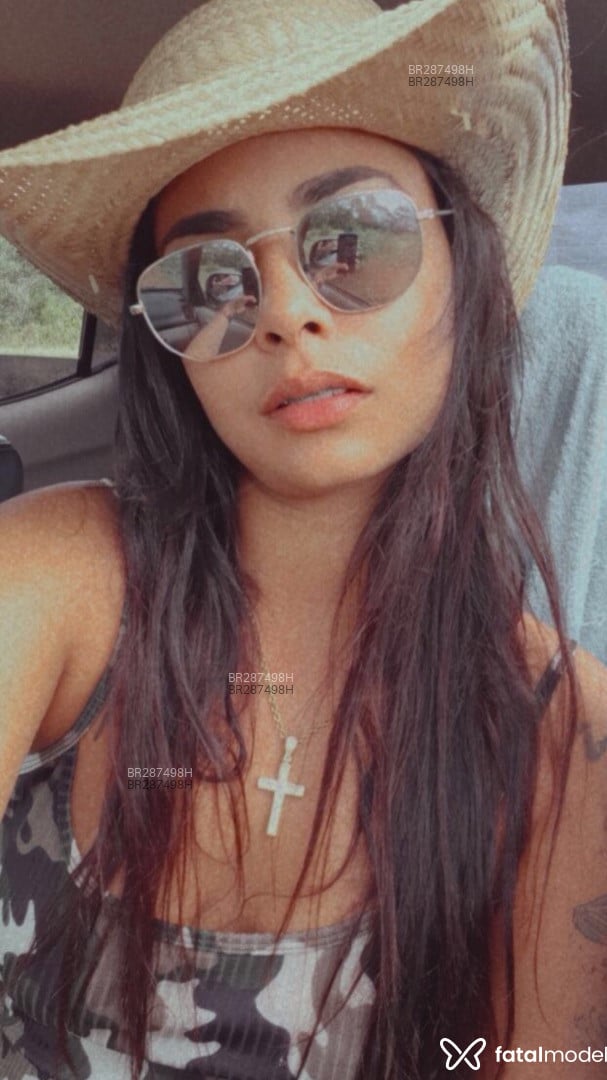 Acompanhante mulher morena (o) de olhos castanhos em Ribeirão dos Índios Acompanhante mulher morena (o) de olhos castanhos em Ribeirão dos Índios - Nãotrabalho
