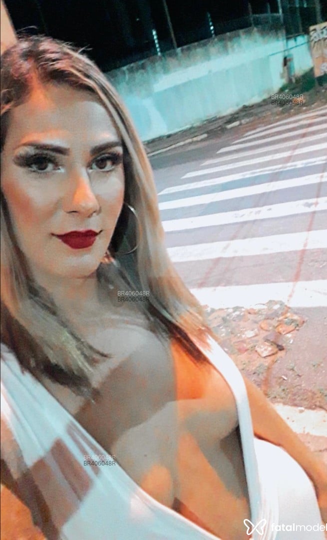 Acompanhante travesti ruiva (o) de olhos castanhos em Barra do Garças Acompanhante travesti ruiva (o) de olhos castanhos em Barra do Garças - DANY SCOTT