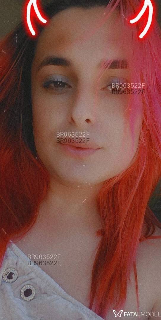 Acompanhante mulher trans ruiva (o) de olhos castanhos em Arapongas - ANUNCIANTE