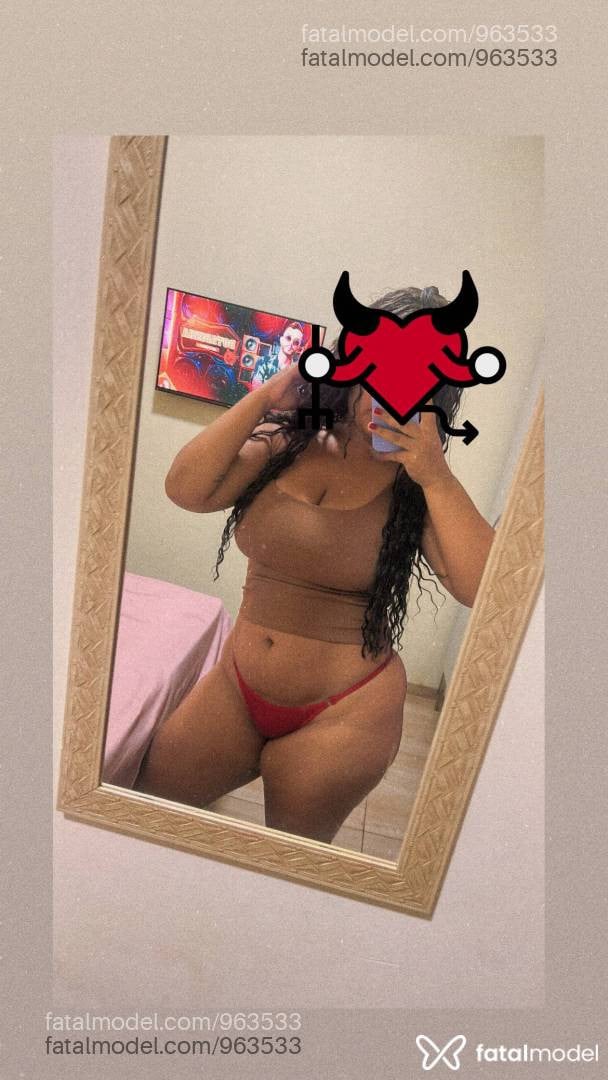 Acompanhante mulher morena (o) de olhos pretos em Guarantã do Norte - Juliana
