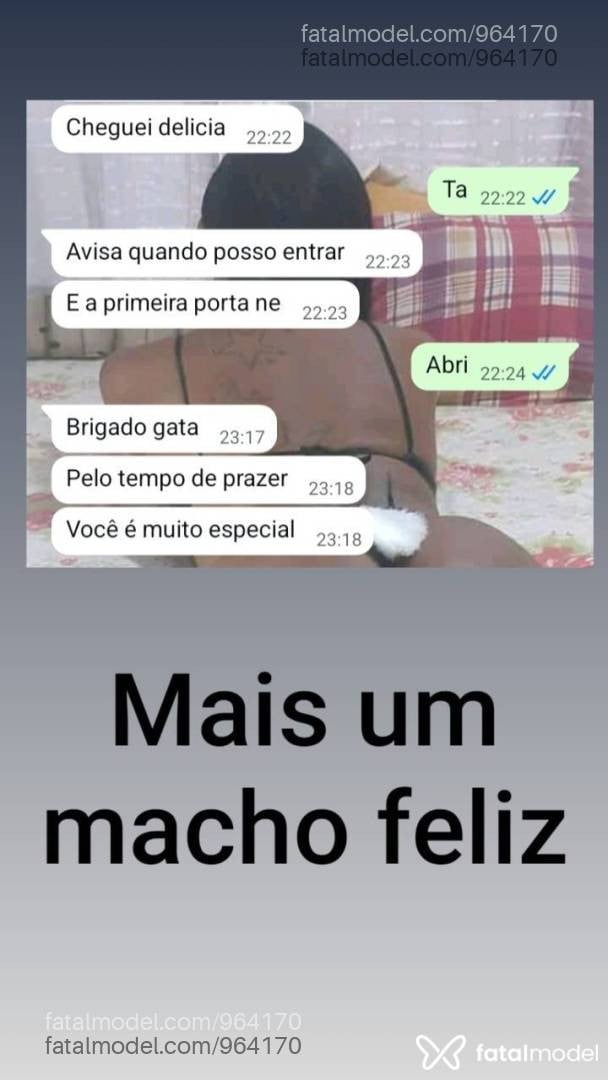 Acompanhante mulher trans morena (o) de olhos pretos - Labelly