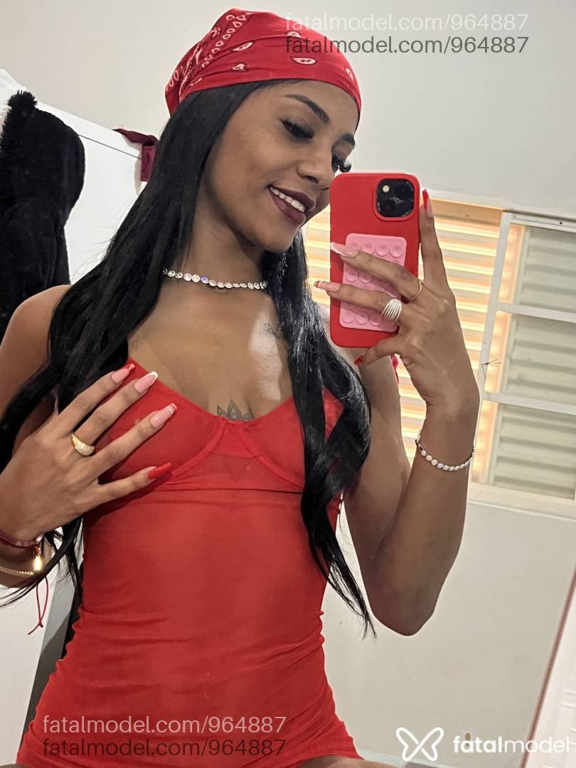 Acompanhante mulher morena (o) de olhos castanhos - Kiara