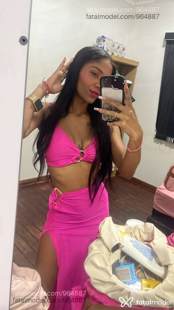 Acompanhante mulher morena (o) de olhos castanhos em Franca - Kiara