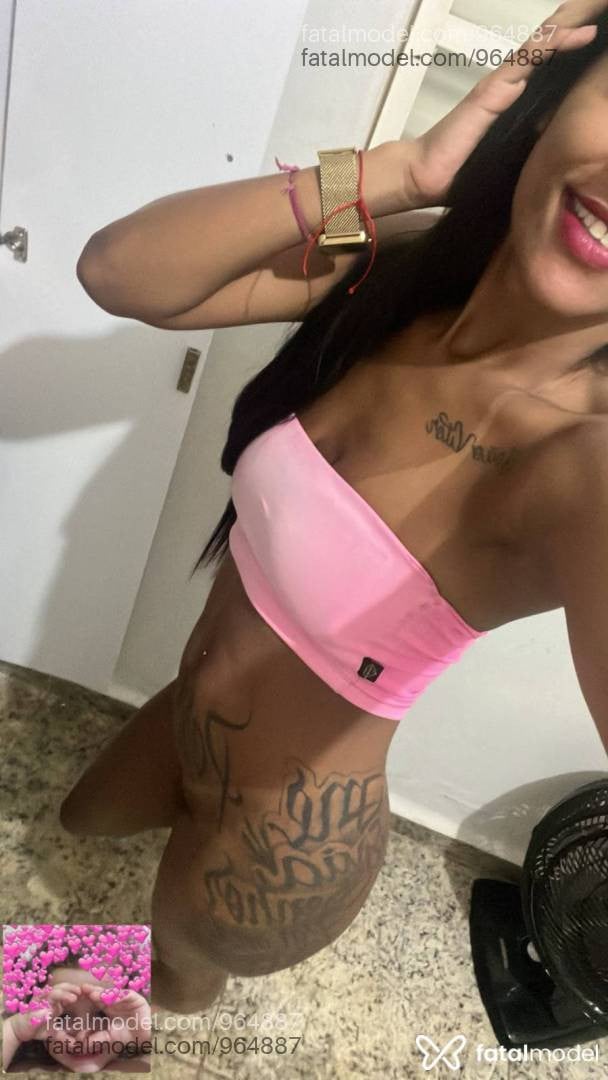 Acompanhante mulher morena (o) de olhos castanhos - Kiara