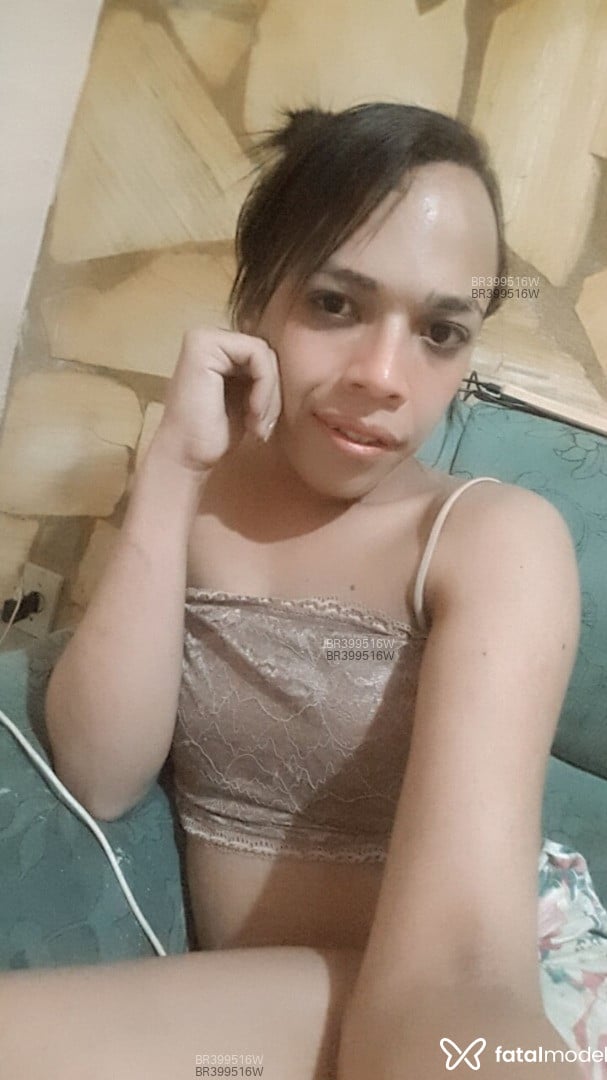 Acompanhante mulher trans morena (o) de olhos castanhos em Bragança Paulista - Mycaela Montteiro