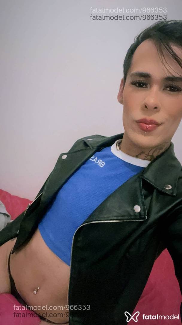 Acompanhante homem morena (o) de olhos pretos em Passo Fundo - Alana Fox