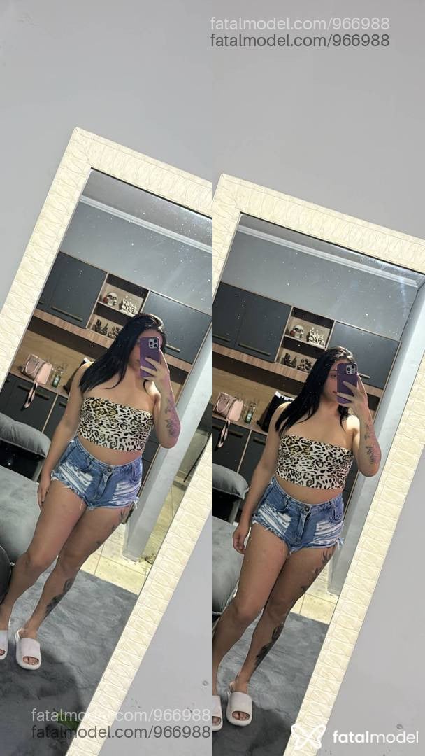 Acompanhante mulher trans morena (o) de olhos castanhos em Bragança Paulista - Rafaella Carvalho