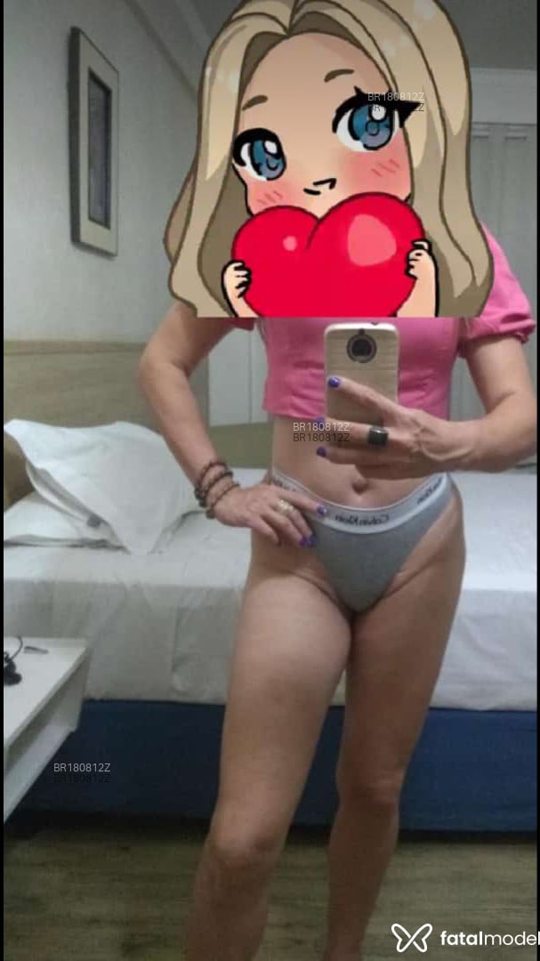 Acompanhante mulher loira (o) de olhos mel em Corumbá - Clara loira