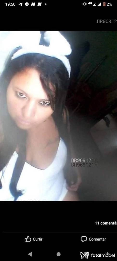 Acompanhante mulher com cabelo castanho de olhos castanhos em Varginha - Kelly Gordelicia