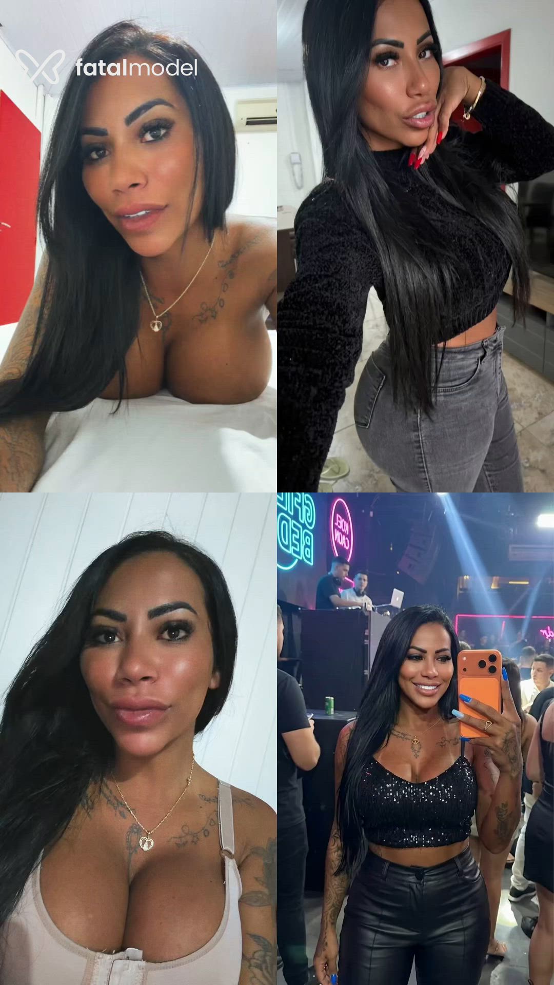 Acompanhante mulher trans morena (o) de olhos castanhos em Parobé Acompanhante mulher trans morena (o) de olhos castanhos em Parobé - Jordana Mello