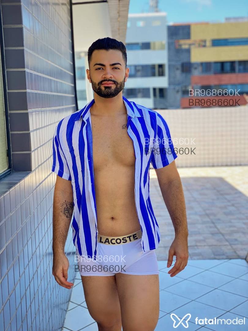 Acompanhante homem morena (o) de olhos castanhos - Thiago Sanches