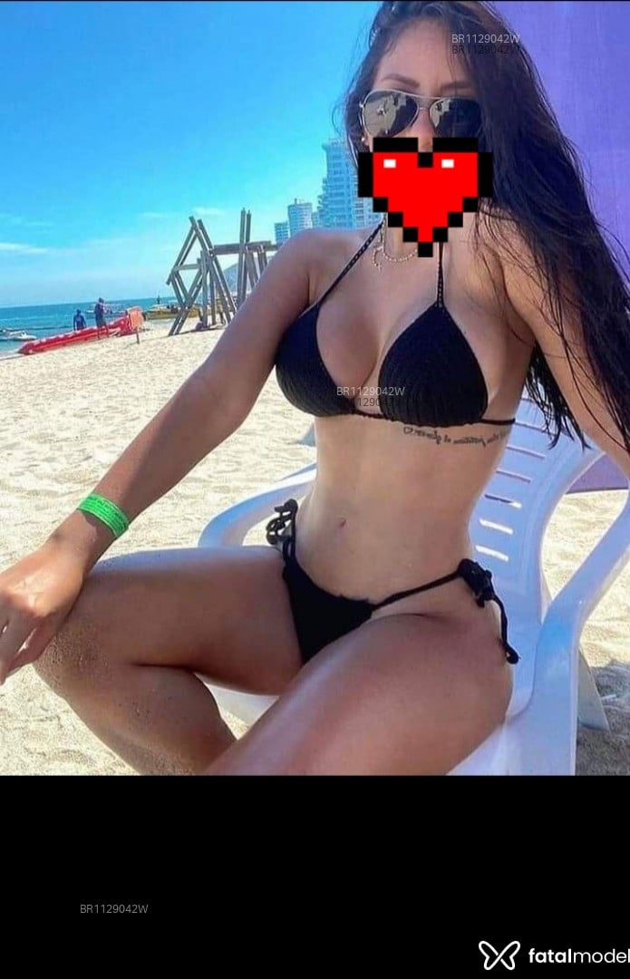 Acompanhante mulher com cabelo castanho de olhos verdes em Ijuí Acompanhante mulher com cabelo castanho de olhos verdes em Ijuí - Ana Becker