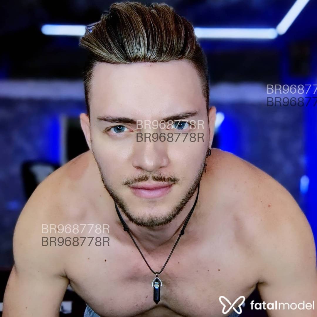 Acompanhante homem loira (o) de olhos verdes em São Paulo - Alemaoboy