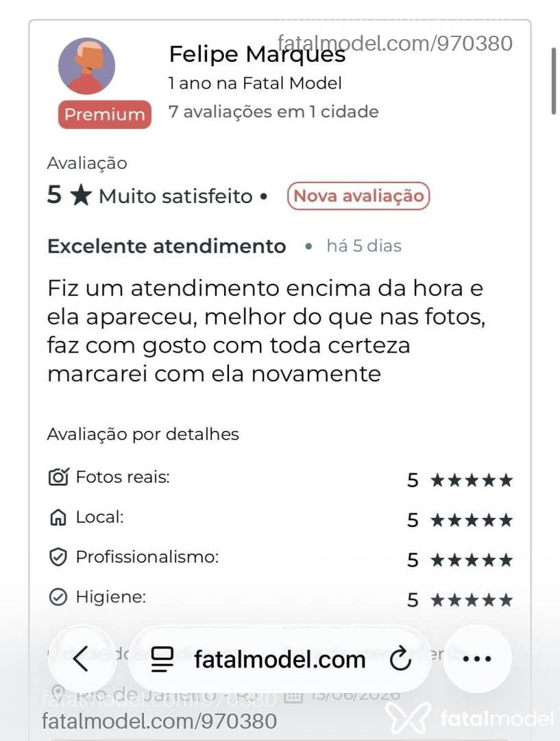 Acompanhante mulher morena (o) de olhos castanhos em Cabo Frio - Angel