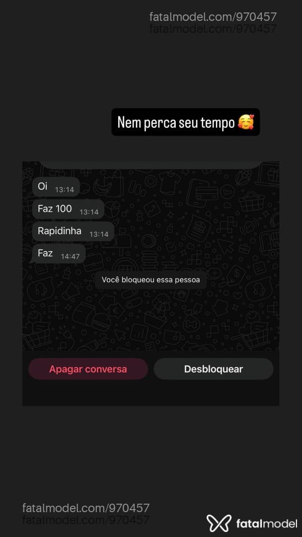 Acompanhante mulher morena (o) de olhos pretos - Camily Silva