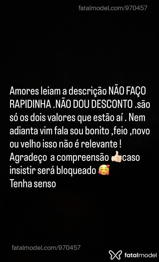 Acompanhante mulher morena (o) de olhos pretos - Camily Silva