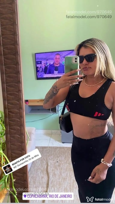 Acompanhante mulher morena (o) de olhos castanhos em Rio de Janeiro - Pamela Lisboa