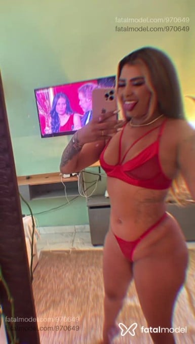 Acompanhante mulher morena (o) de olhos castanhos em Rio de Janeiro - Pamela Lisboa