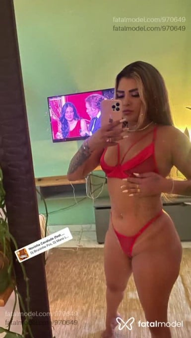 Acompanhante mulher morena (o) de olhos castanhos em Rio de Janeiro - Pamela Lisboa