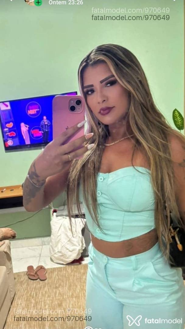 Acompanhante mulher morena (o) de olhos castanhos em Rio de Janeiro - Pamela Lisboa