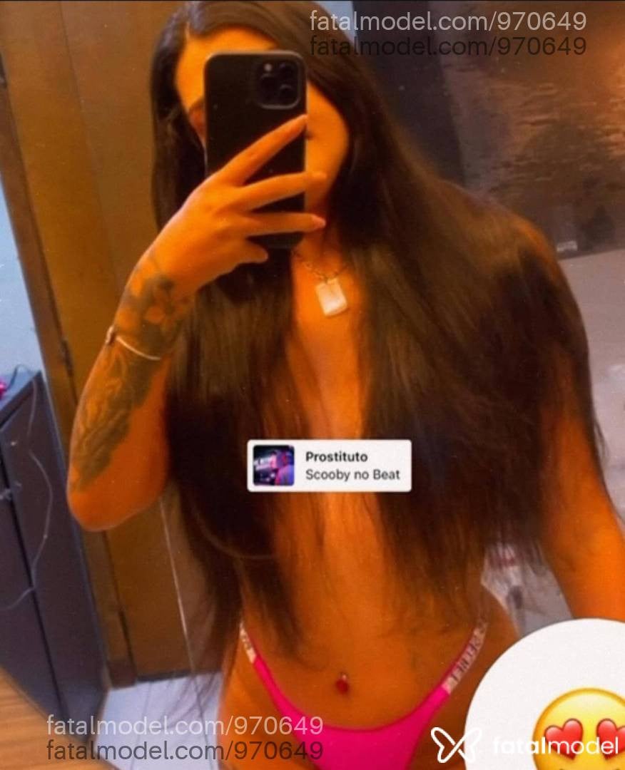 Acompanhante mulher morena (o) de olhos castanhos em Rio de Janeiro - Pamela Lisboa