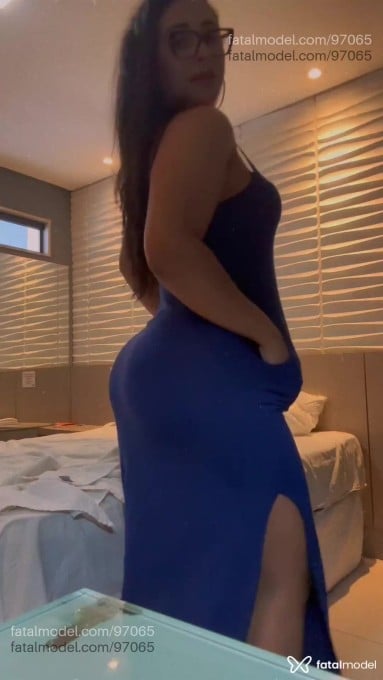 Acompanhante mulher trans com cabelo castanho de olhos castanhos em Campina Grande - BRUNA ACAVALONA
