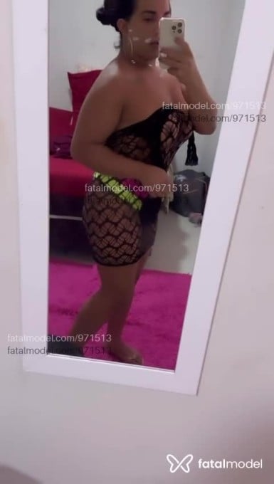 Acompanhante travesti morena (o) de olhos mel em Santo André - Cristina