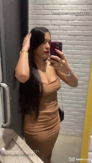 Acompanhante mulher morena (o) de olhos castanhos em Sorriso - Karool