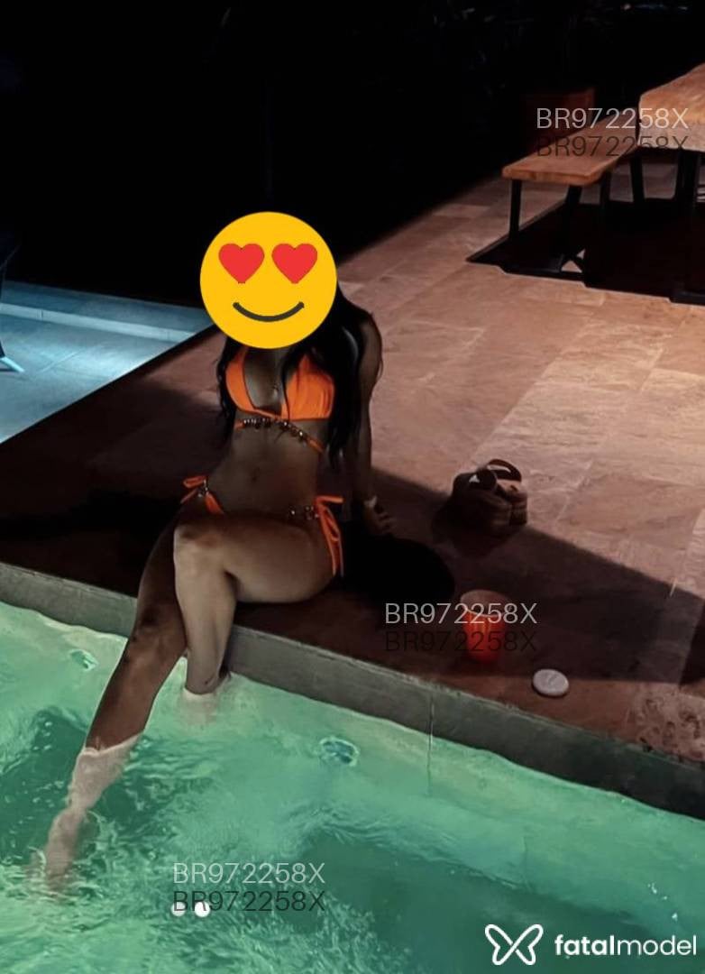 Acompanhante mulher morena (o) de olhos castanhos em Vitória da Conquista - Gaby Pimentel