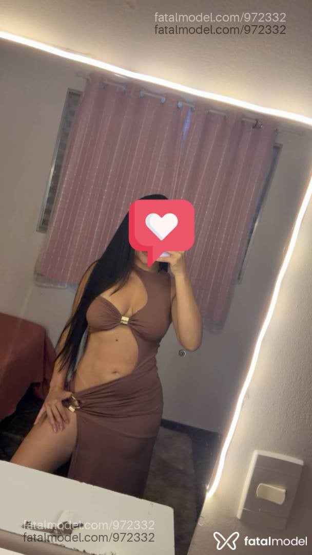 Acompanhante mulher morena (o) de olhos castanhos em Guarulhos - Larissa Prado